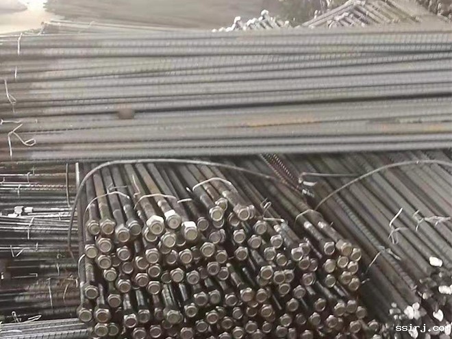 左旋螺纹钢锚杆