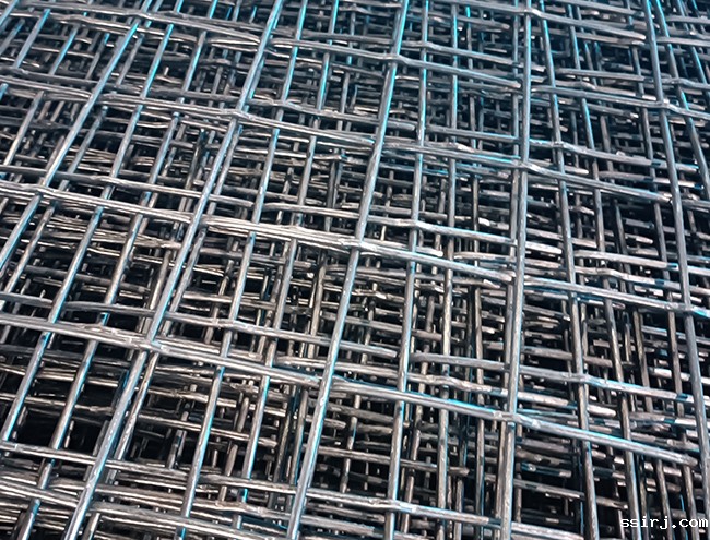 钢筋编炽焊网