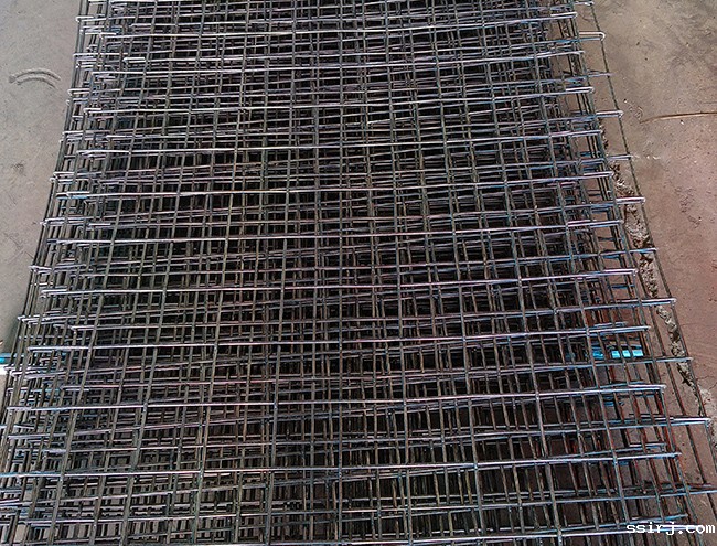 钢筋编炽焊网