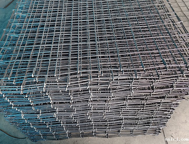 钢筋编炽焊网